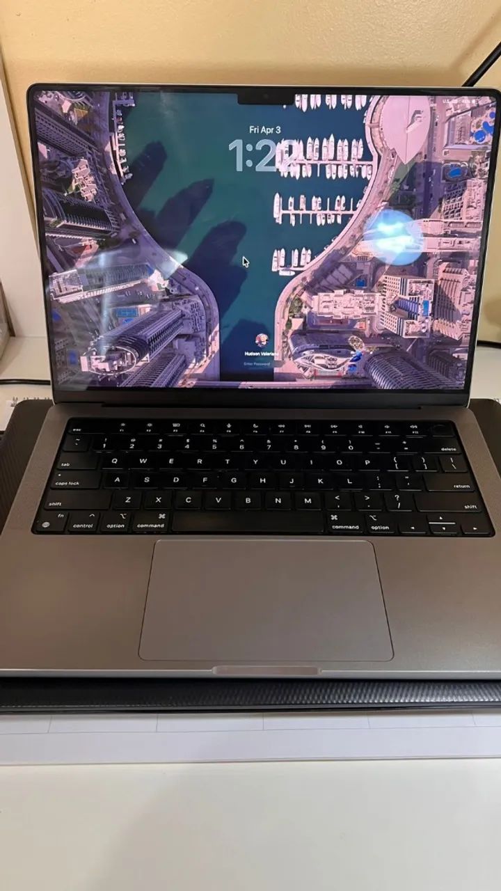 Apple Macbook Pro 14 (2023) M2 Pro 512 Gb Ssd 16 Gb Ram
