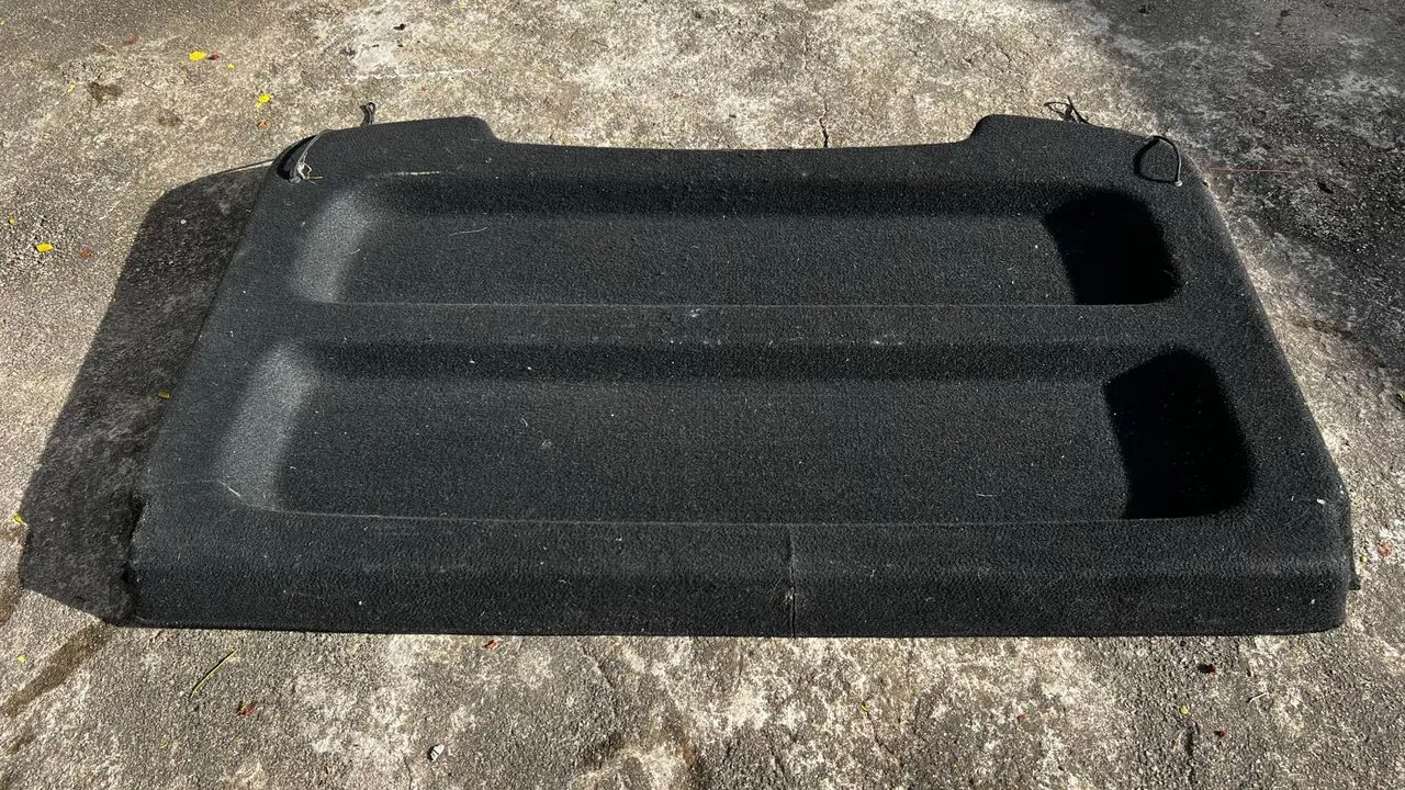 Tampão porta malas sandero 2018 - Foto 2