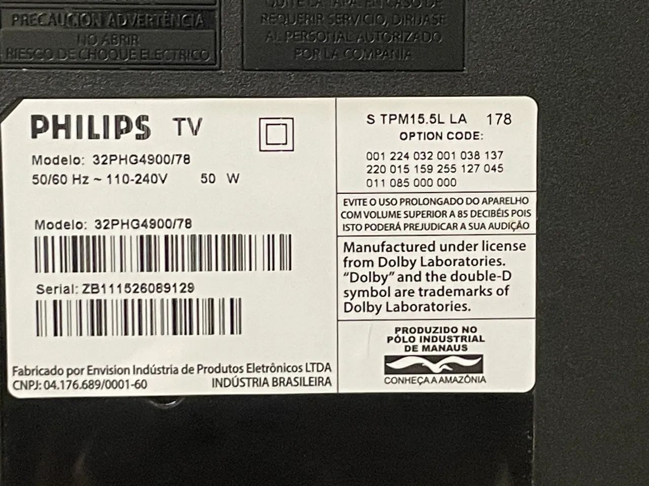 Tv Philips 32  - Foto 3