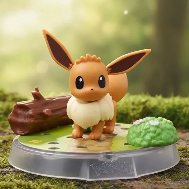 ACTION FIGURE SPRIGATITO E EVEE - Foto 3