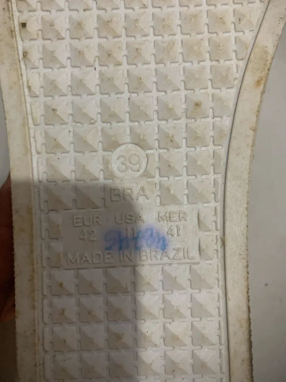 Sapatos 