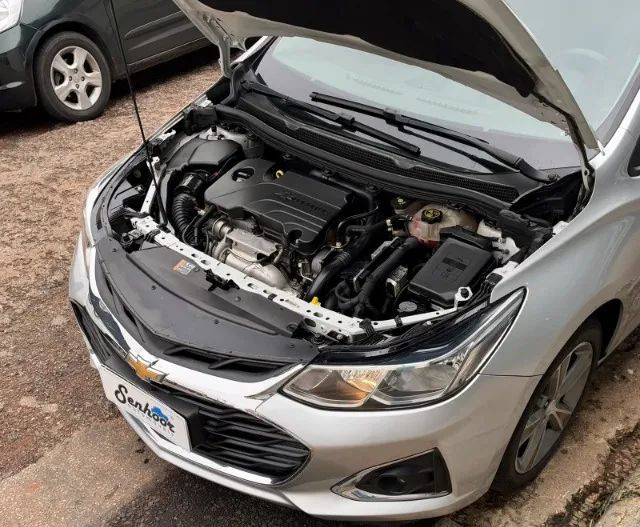 Chevrolet Cruze LT 1.4 16V Turbo Flex 4p Aut., foto 20 de 20