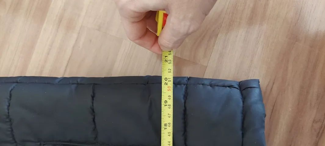 colete nylon - Foto 5