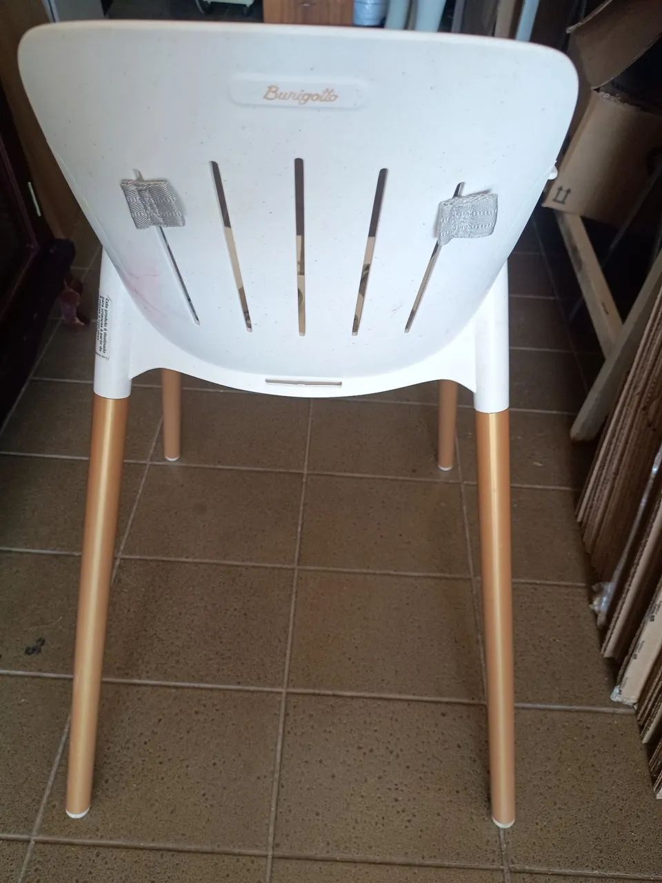 Cadeira de alimentação infantil  - Foto 3