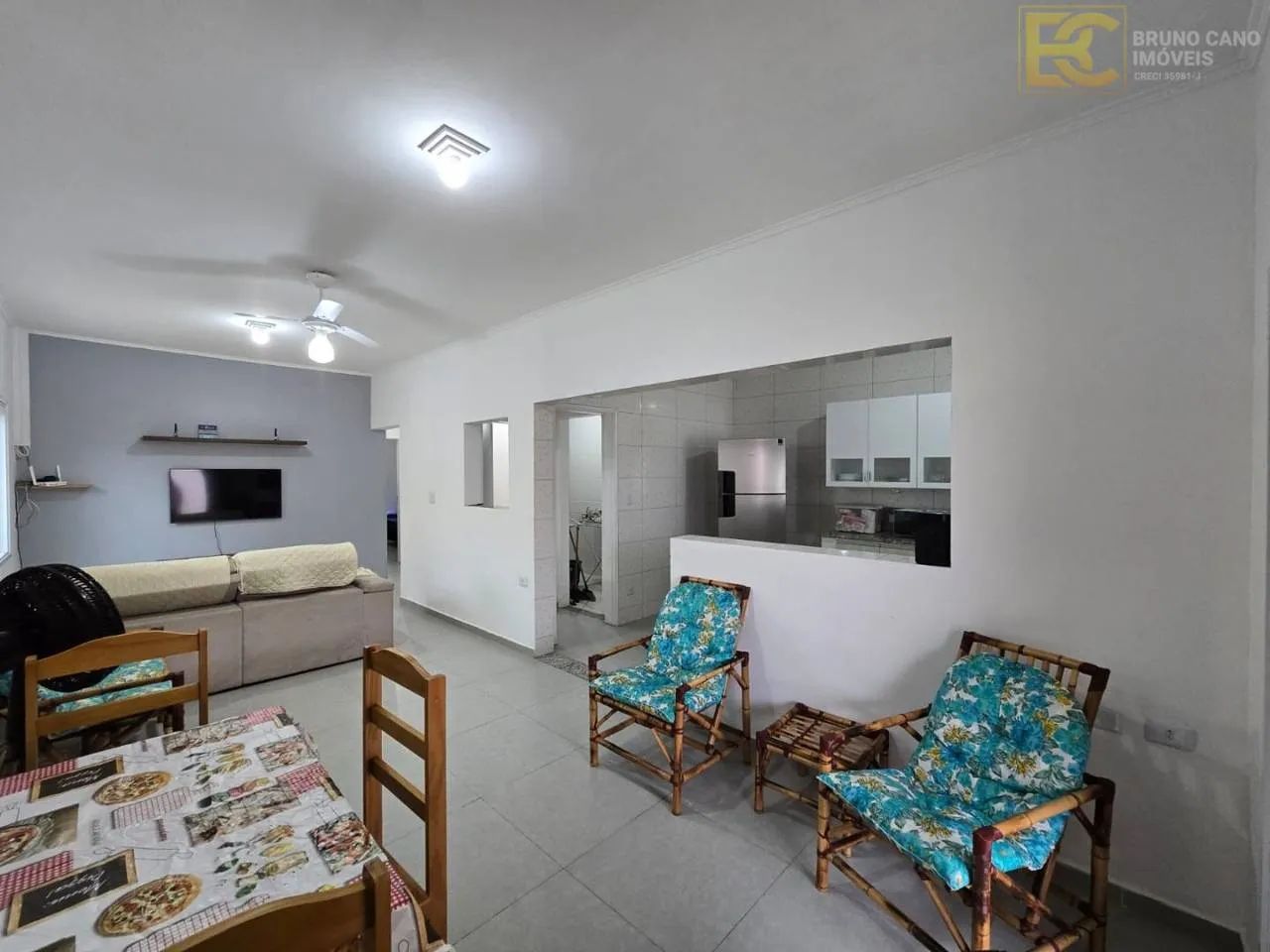 Casa com 4 quartos e edícula à venda! - Nova Peruibe - Peruíbe/SP - Foto 5