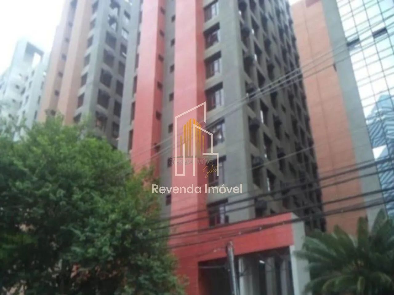 EDIFICOHYATT, VILA OLIMPIA- CONJUNTO COMERCIAL DE 46m² COM 1 SALA,1 BANHEIRO E 1 VAGA Á VE - Foto 3