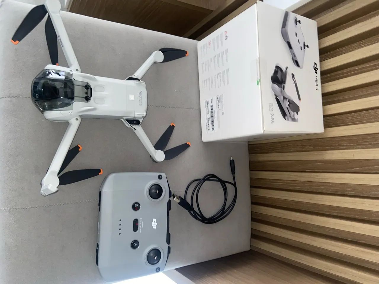 Drone Dji mini 3 - Foto 4