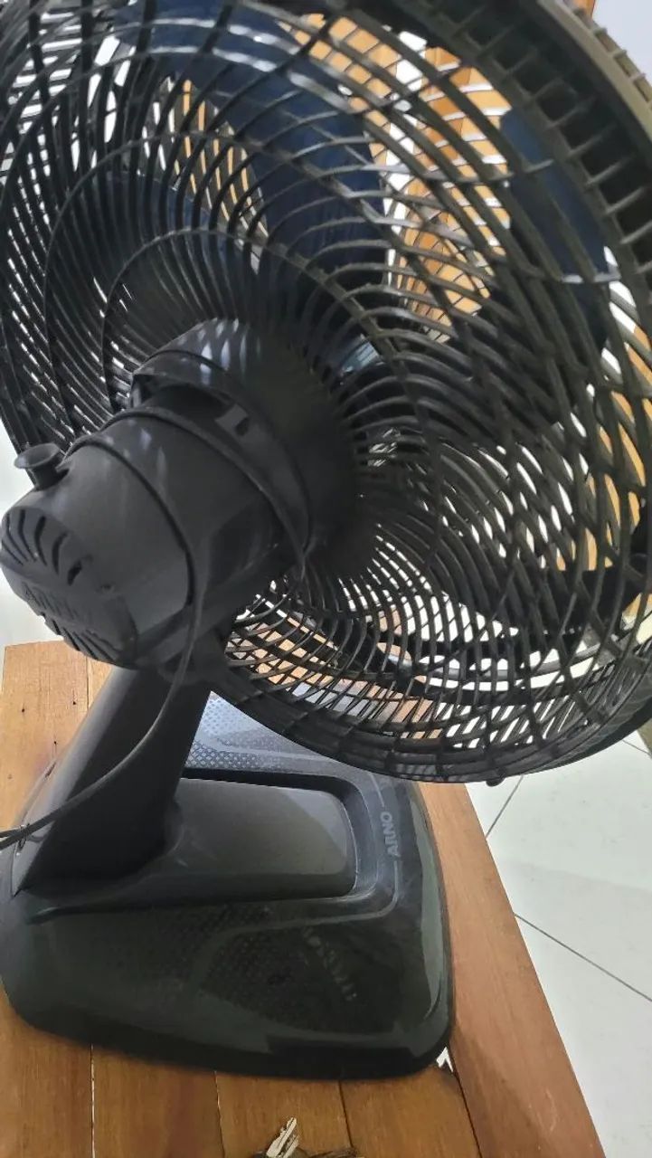 Ventilador Arno 220v 6 Pás - Foto 2
