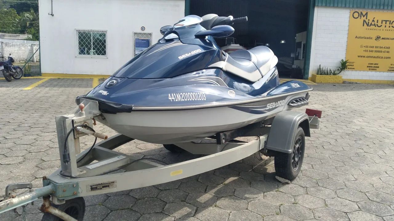 Seadoo GTI SE Freedom 155hp - Foto 3