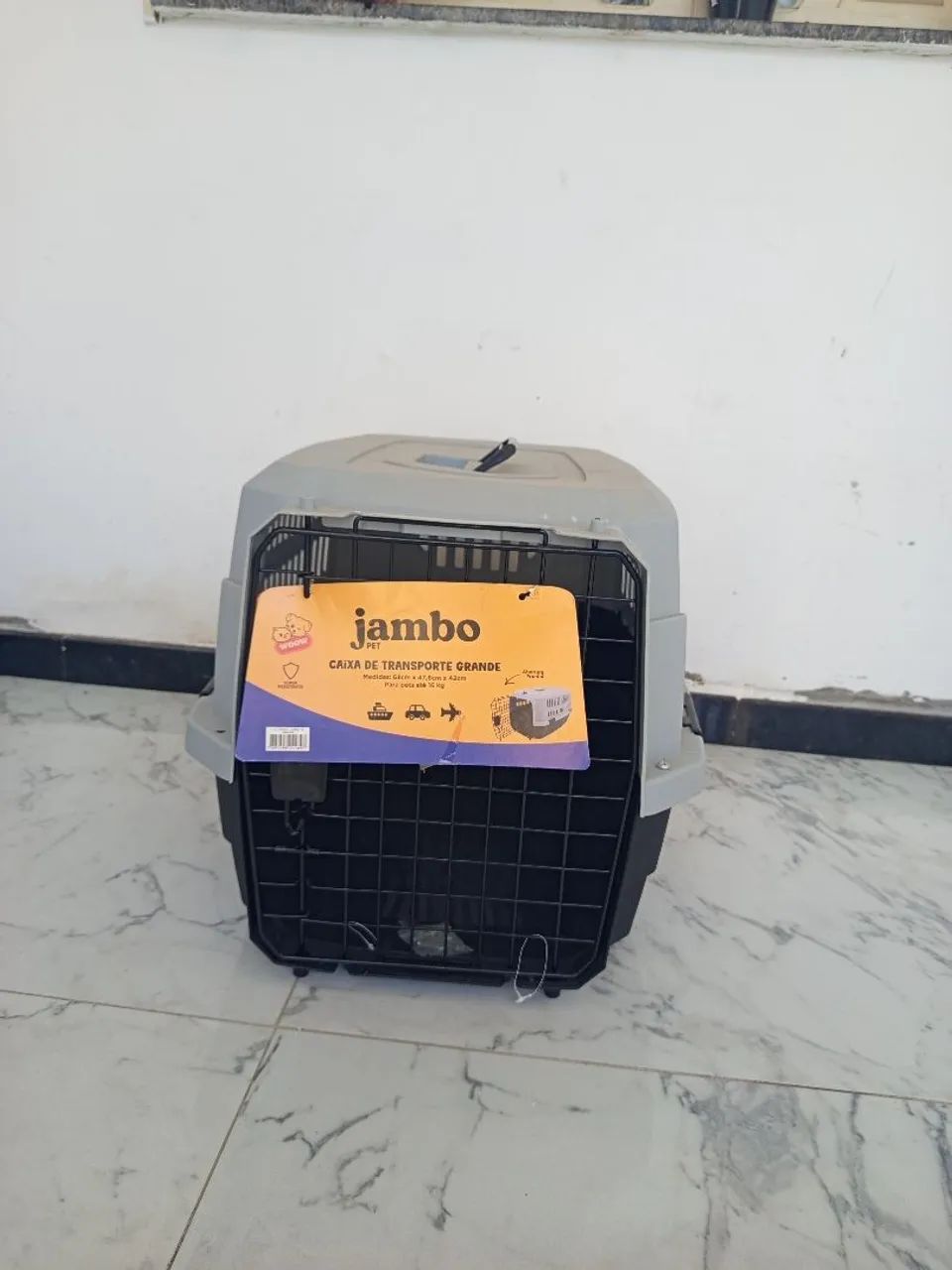 Transportadora Jumbo - Foto 2