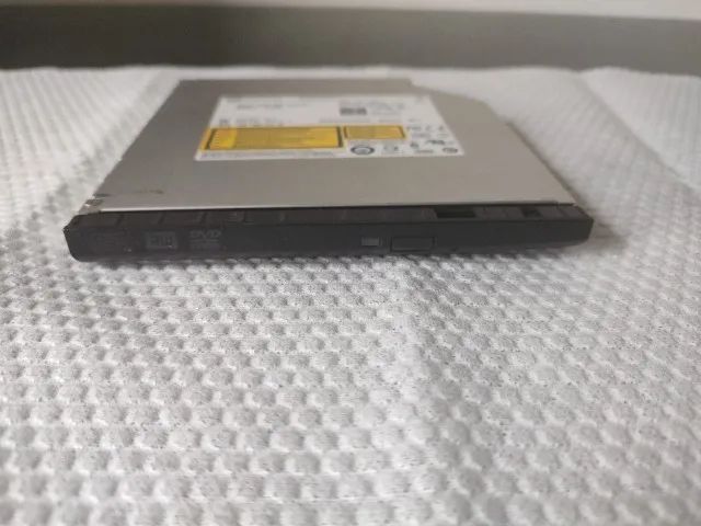 Leitora de DVD - para Notebook Dell Inspiron 14 N 4030 - Original - Usado - Funcionando. - Foto 2