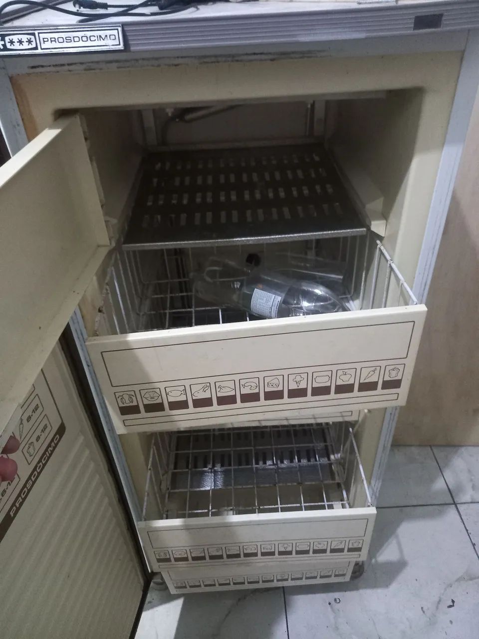 Freezer com defeito  - Foto 3