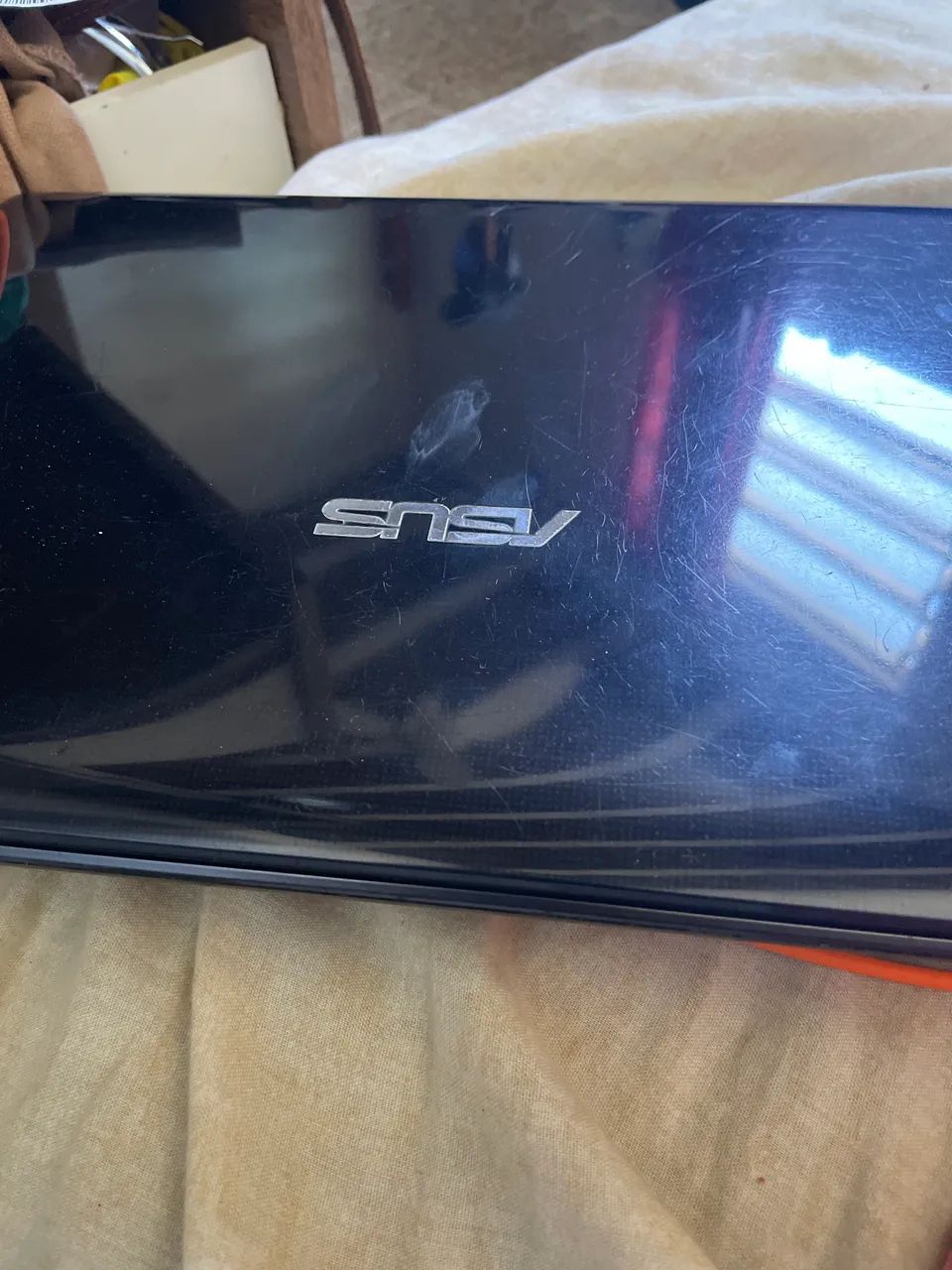 notebook asus funcionando  - Foto 2
