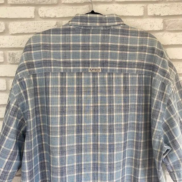 Camisa Ravage Xadrez Tamanho GG - Foto 3