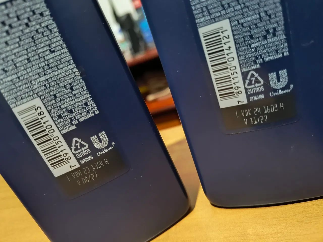 Kit shampoo Clear men 400ml (novos) - Foto 3