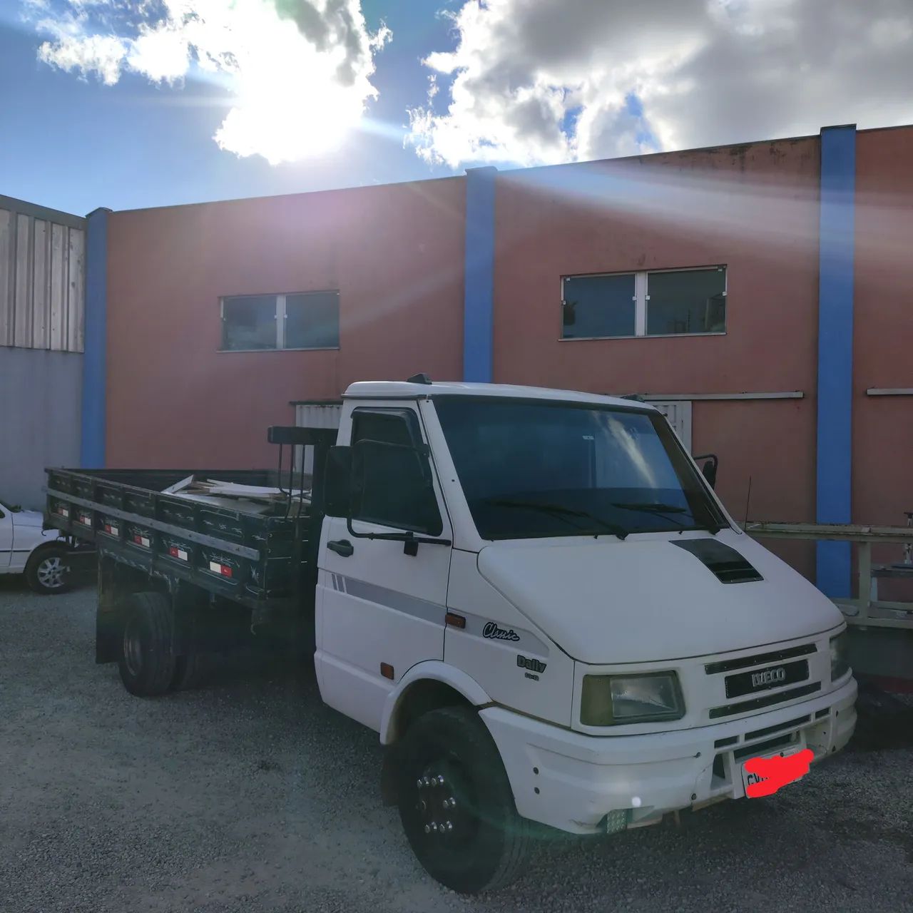Iveco Daily 6012 