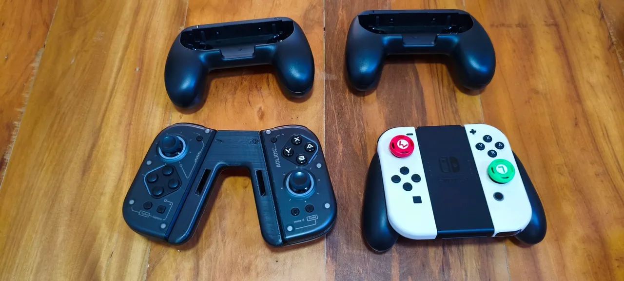 Nintendo Switch OLED Desbloqueado  - Foto 5