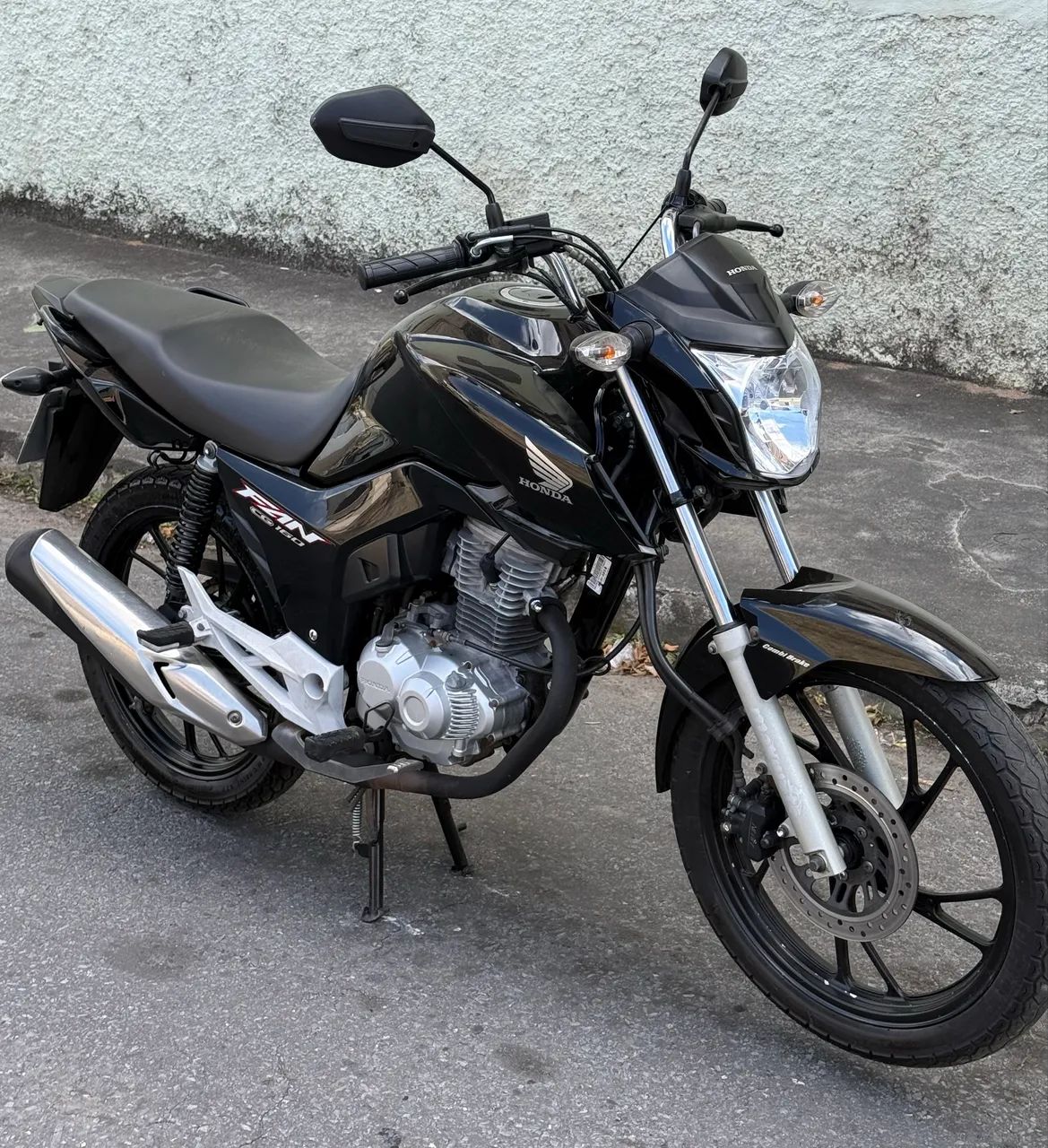 Cg 160 Fan  - Foto 2