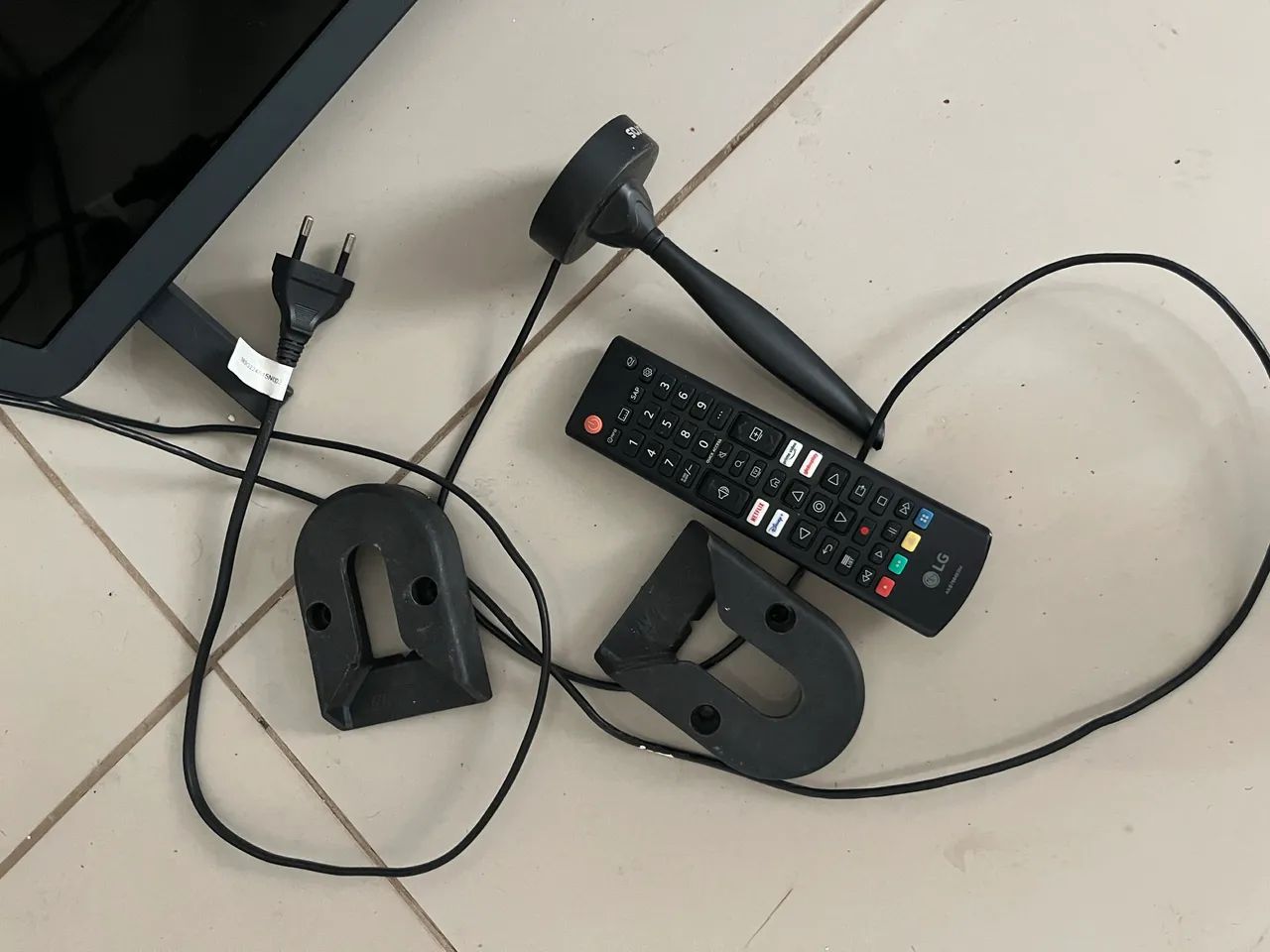 LG smart 32 - Foto 2