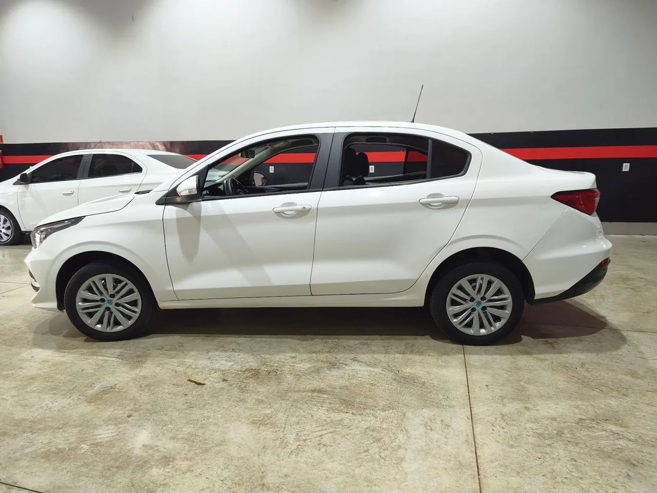 Fiat Cronos Drive 1.0 6V 2024 - Foto 4