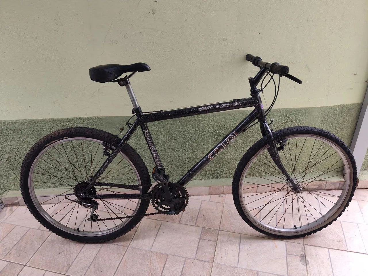 Caloi Aspen Pro Gs 26 