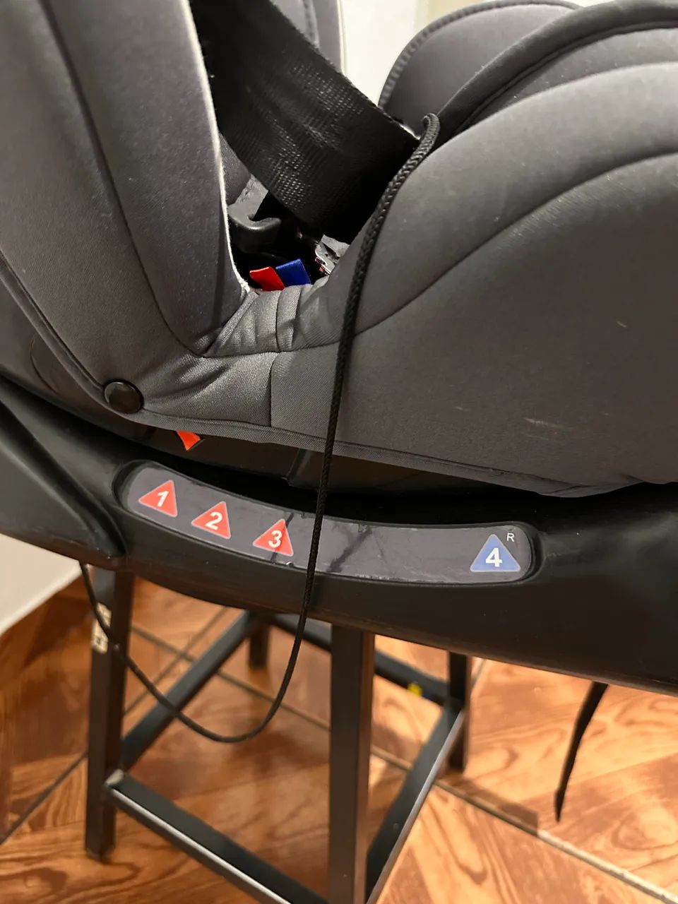 Cadeirinha para Auto Multikids Baby - Foto 5
