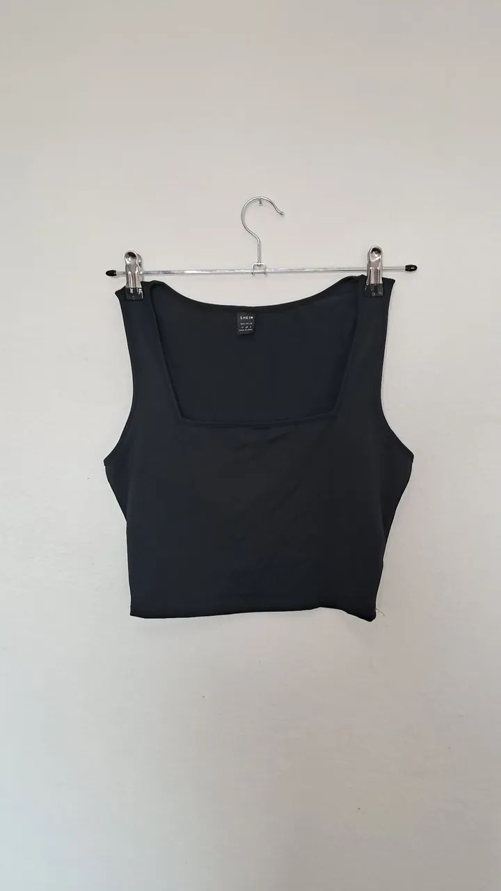 Blusinha Preta - Foto 3