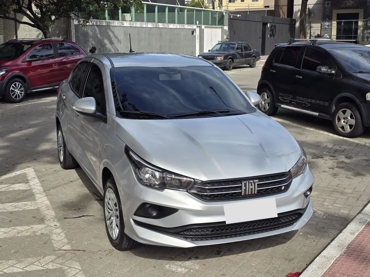 Fiat Cronos Drive 1.0 6V 2024