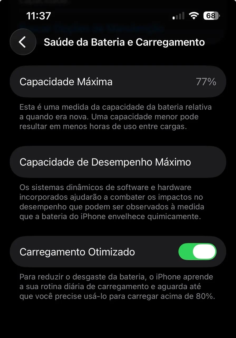 iPhone 13 Pro 256 Gb Grafite  - Foto 4