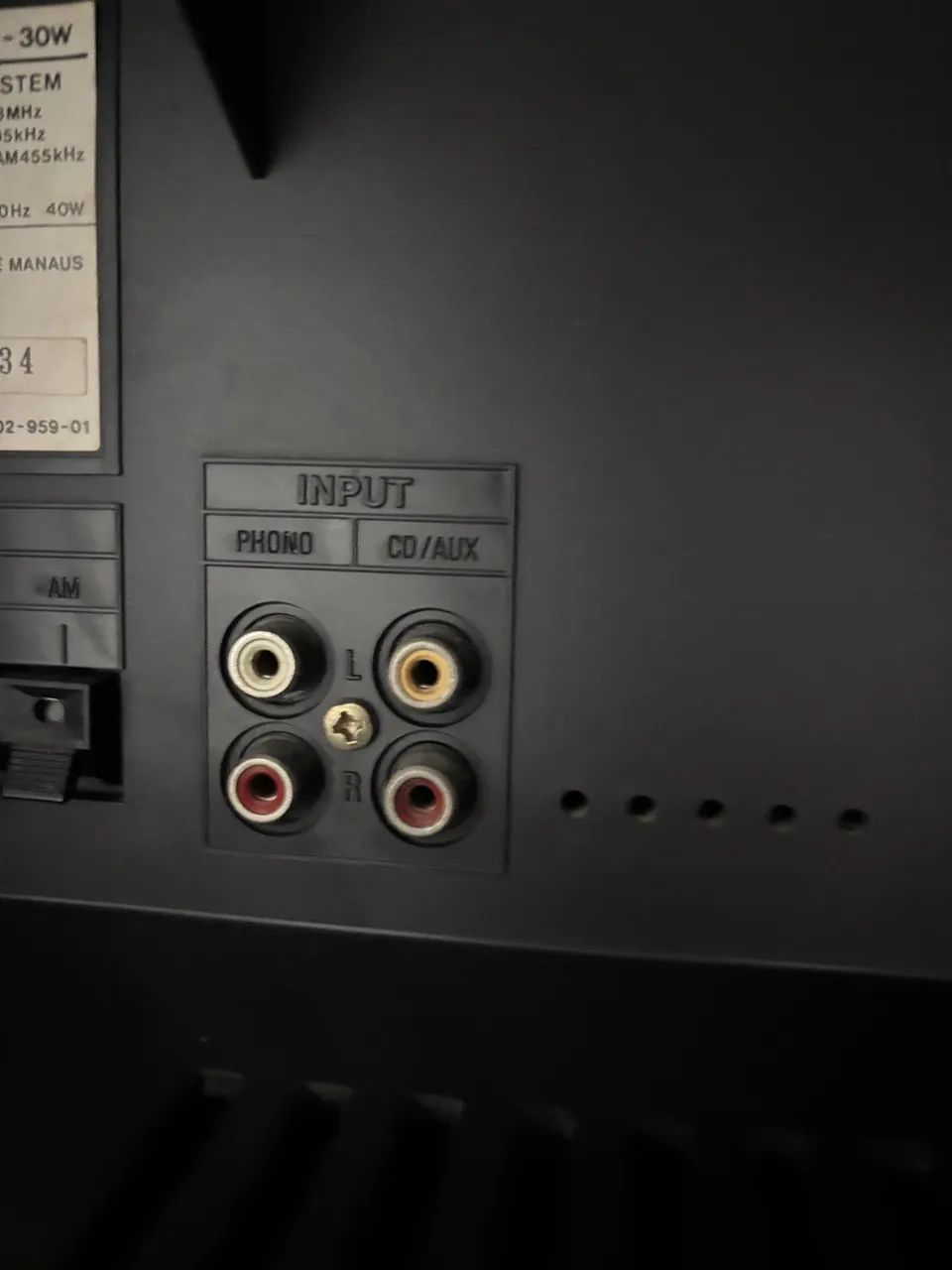 Sony LBT-30w - Foto 5