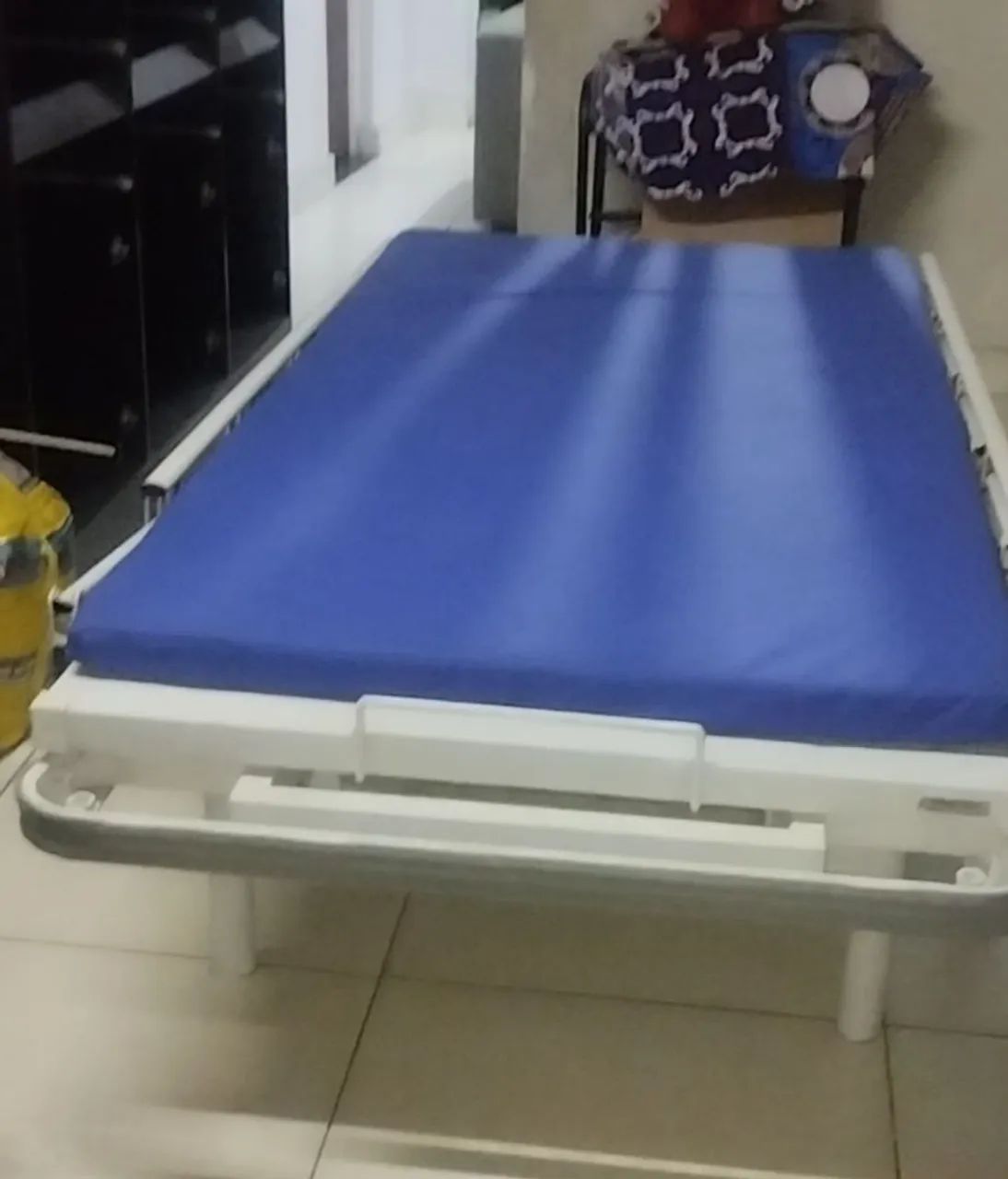 Cama hospitalar  entrego venha conferir - Foto 2