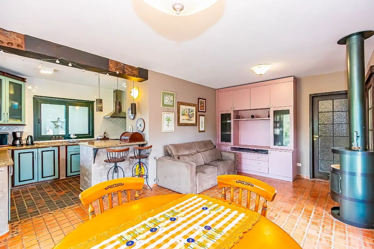 Casa 3 Quartos 255m² - Parque das Nascentes