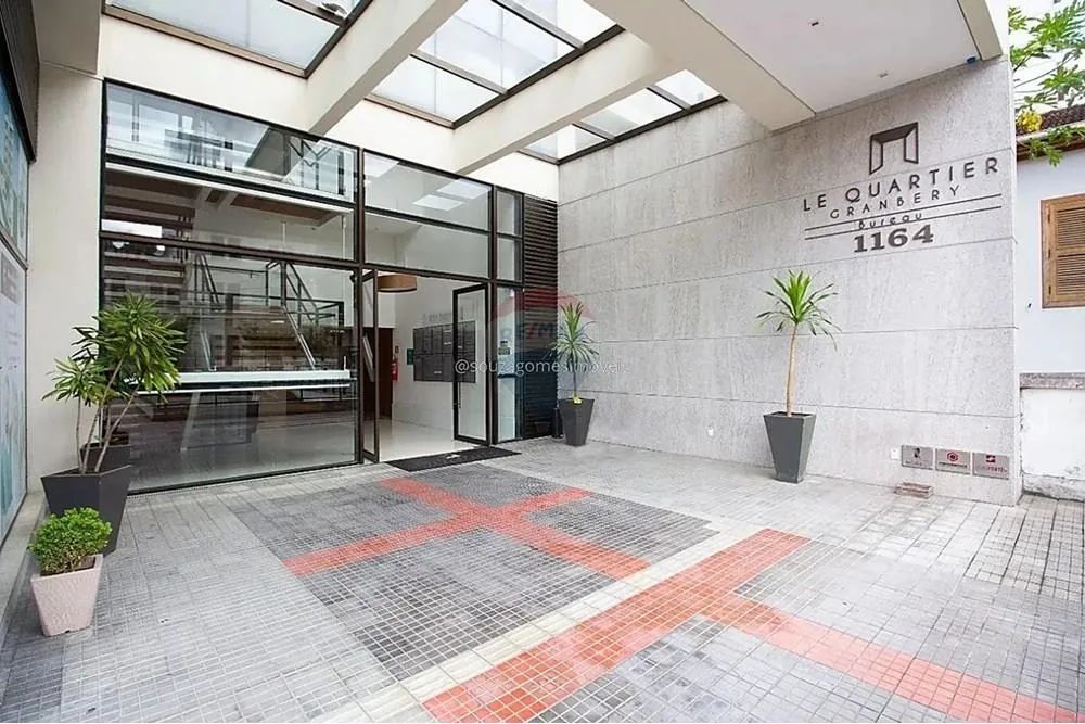 sala comercial a venda no Edifício Le Quartier no Granbery - Foto 5