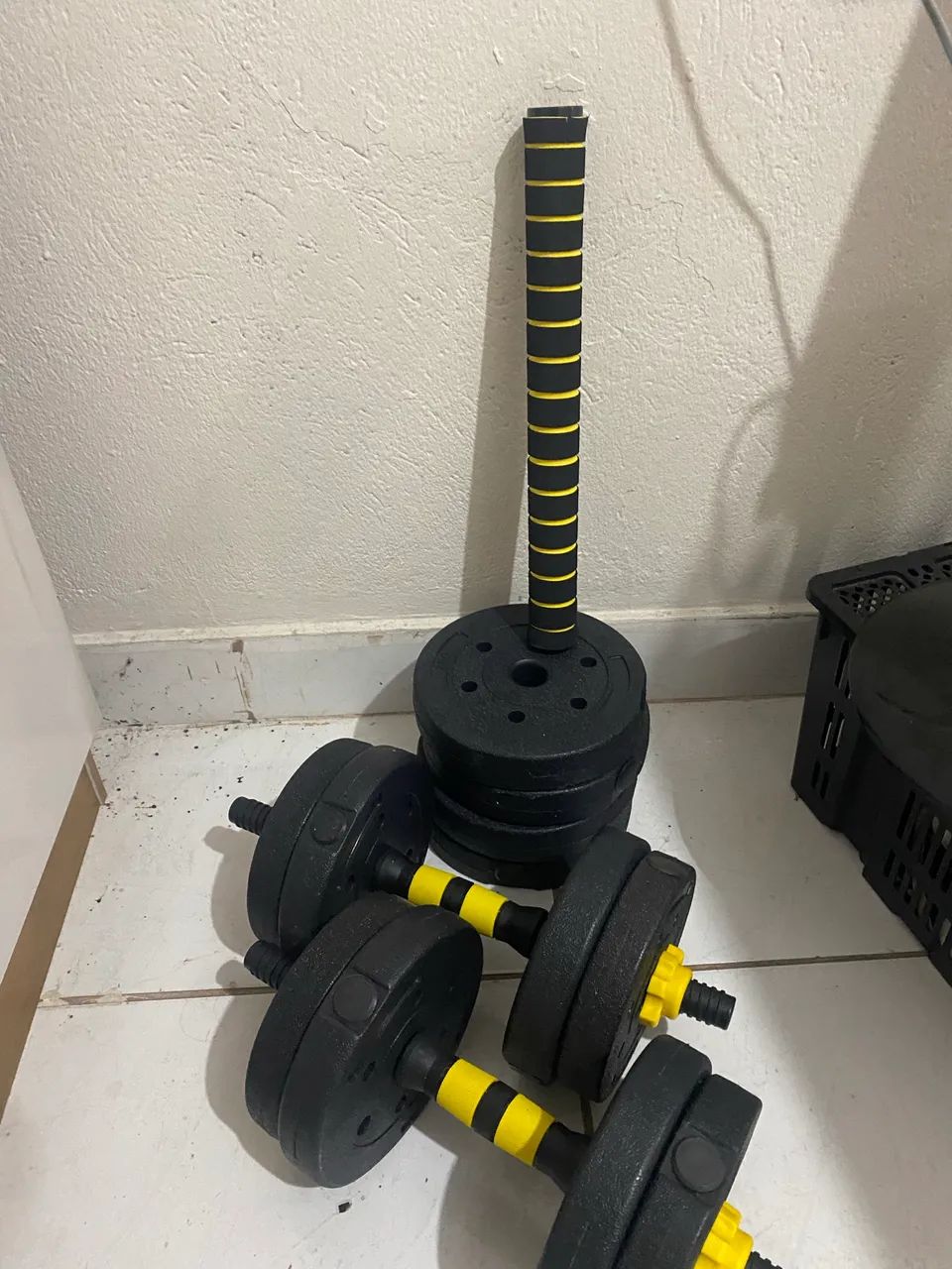 Halteres 20kg