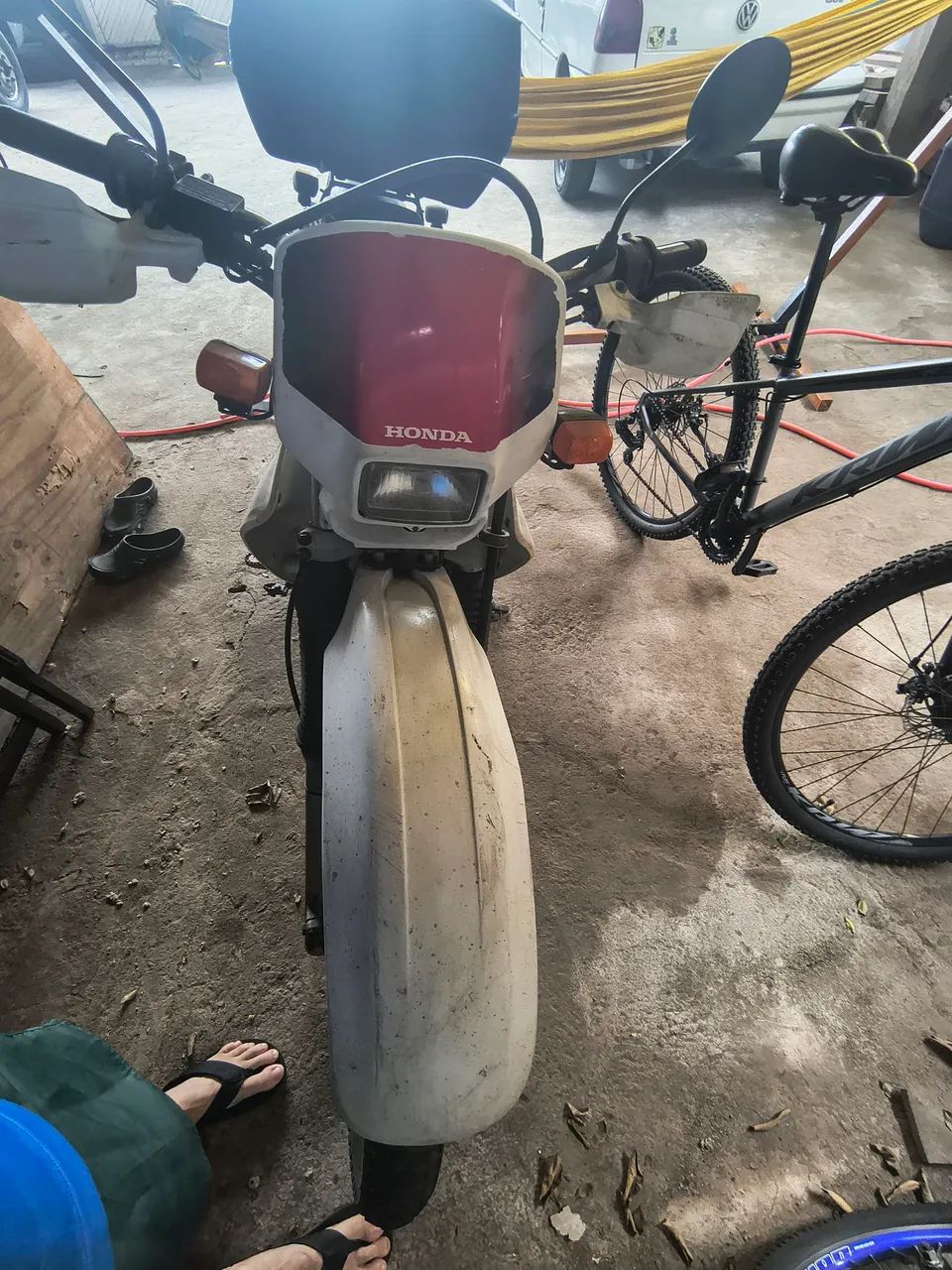 Xr 200r - Foto 2