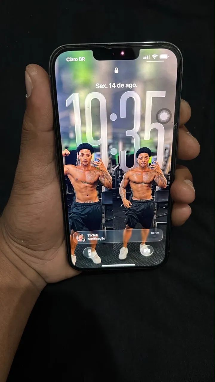 Vendo iPhone 13 Pro Max azul
