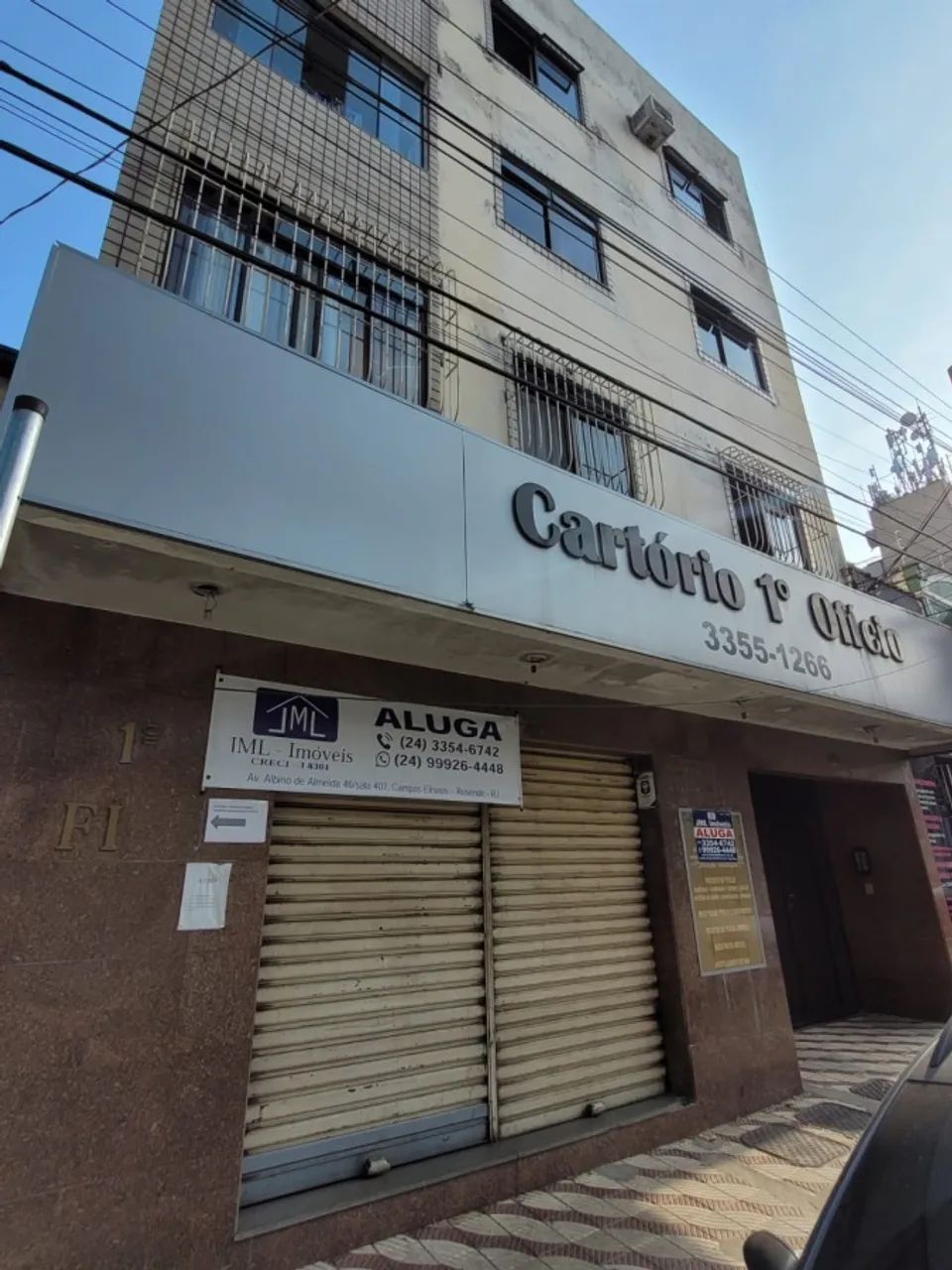 Comercial para Venda em Resende, Centro, 2 banheiros