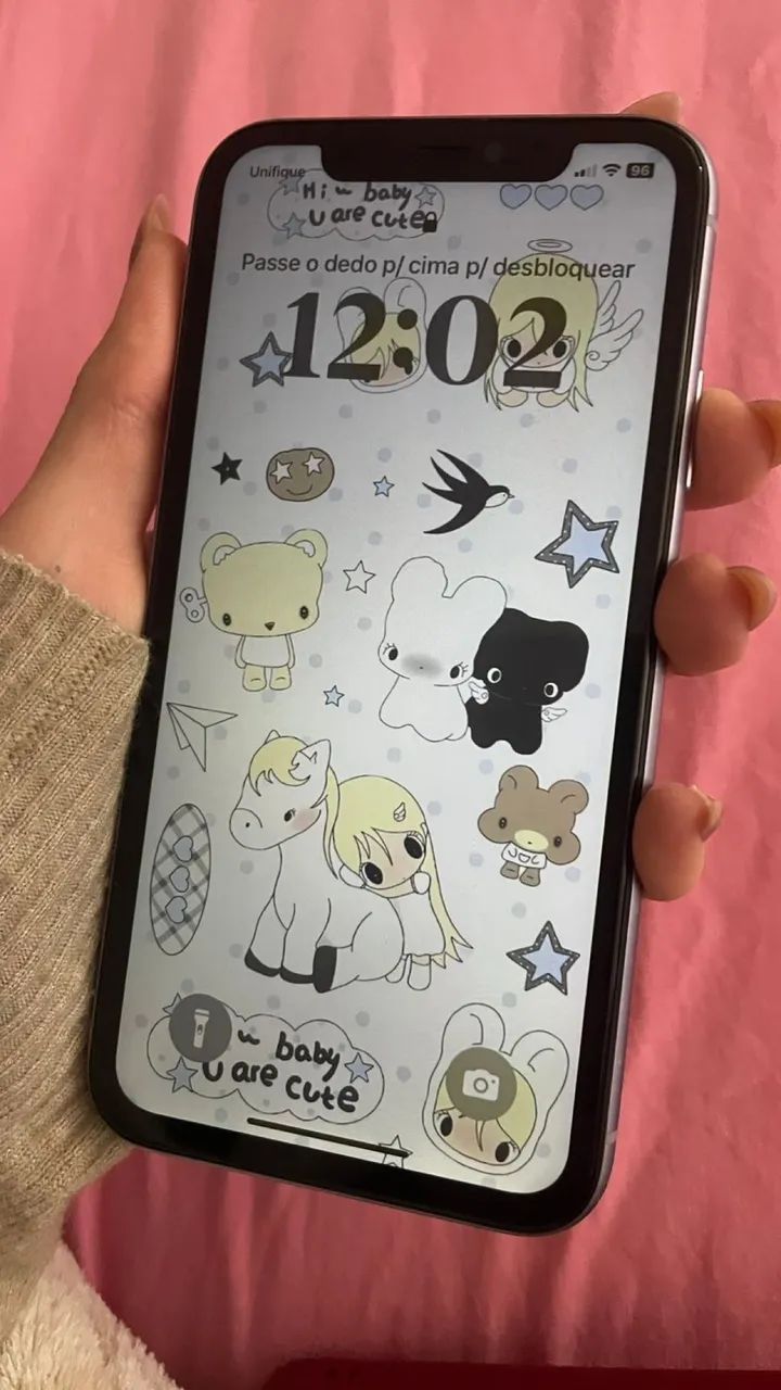 iPhone 11 128g Lilás - Foto 2