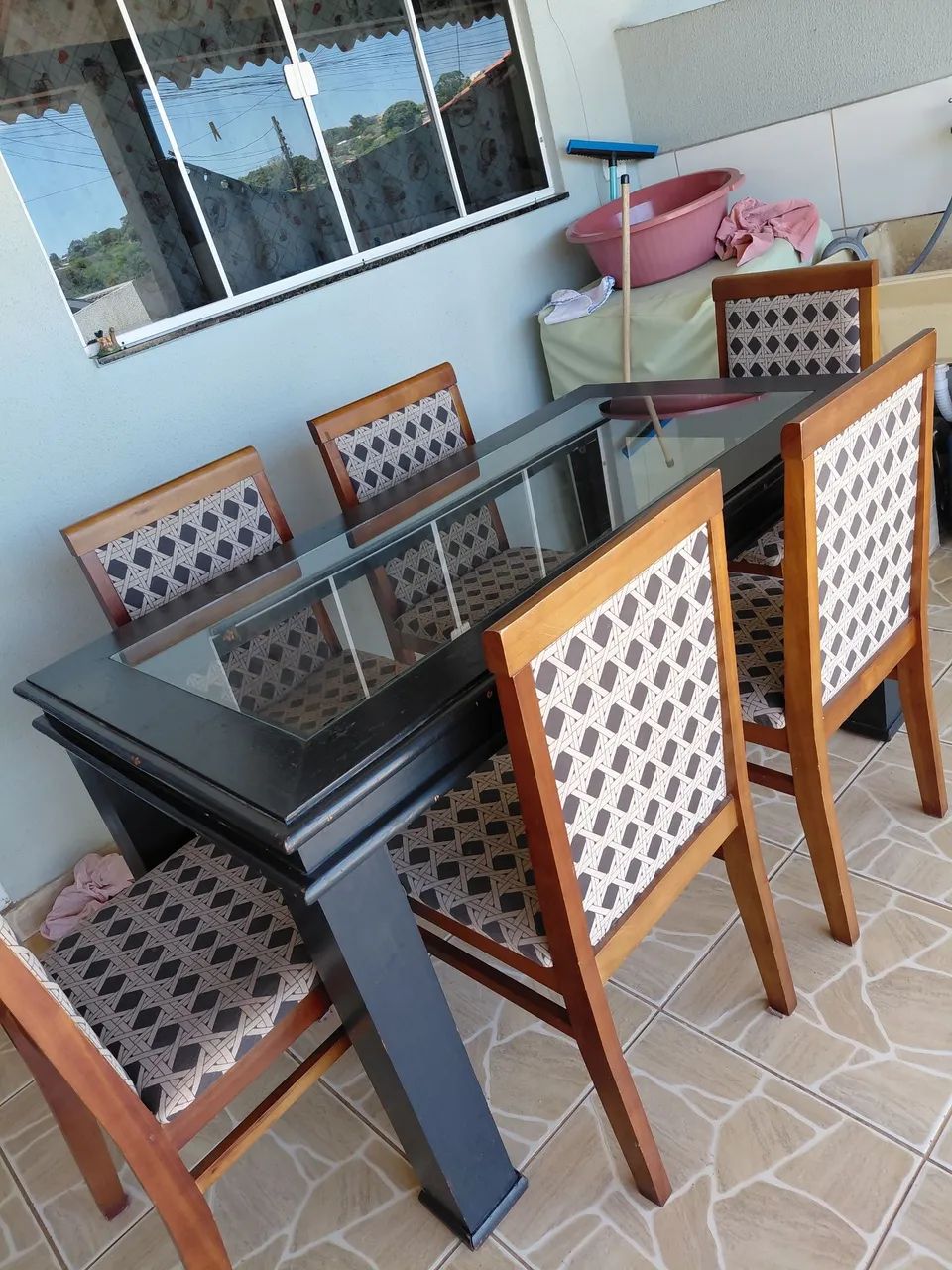 Mesa de jantar