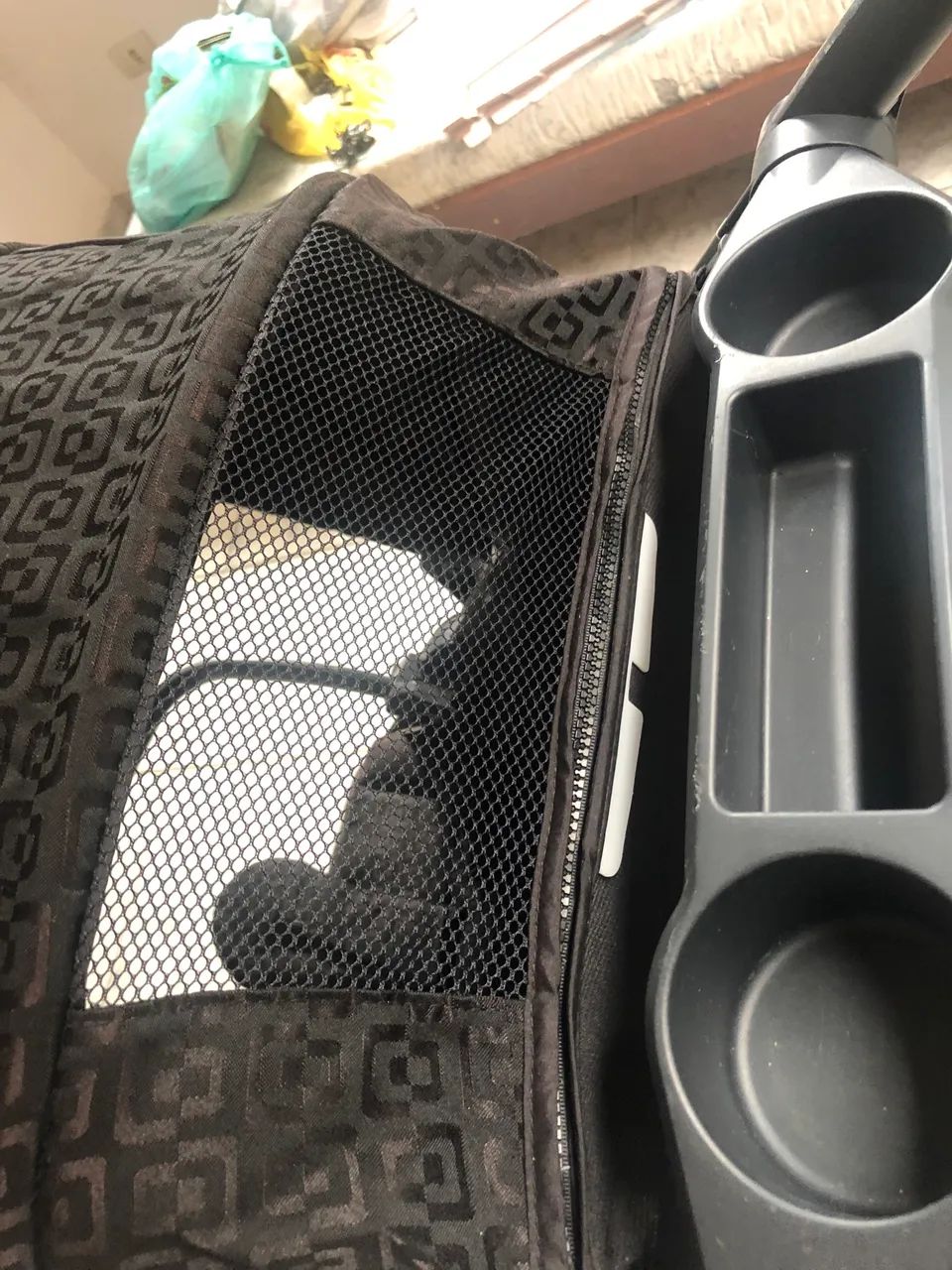Carrinho para bebê chicco bravo - Foto 3