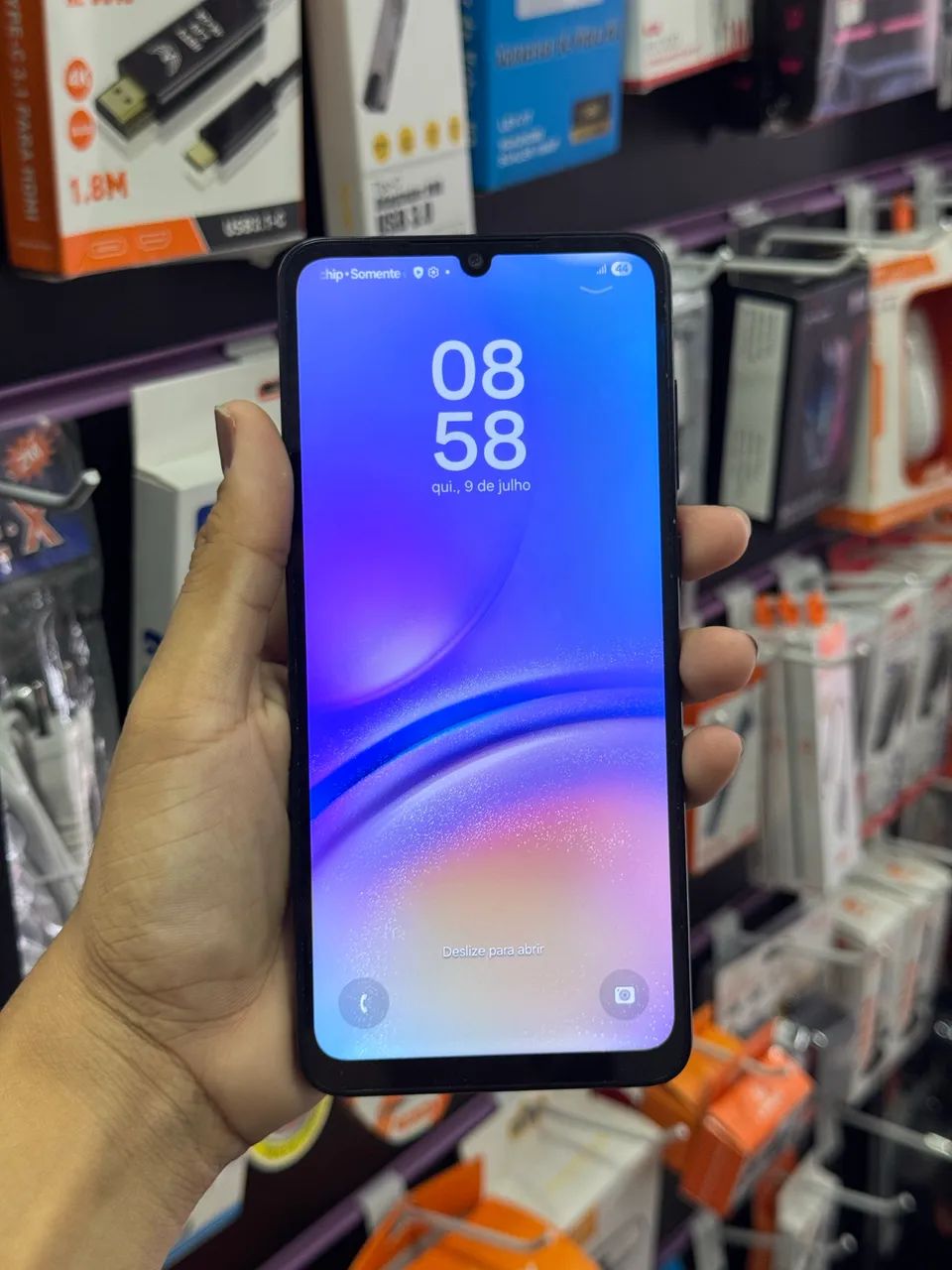CELULAR SAMSUNG A05 128GB - Foto 3