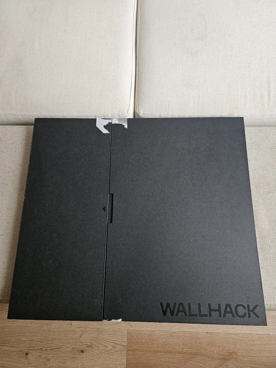 Mousepad de Vidro GlassPad Wallhack SP-004 - Foto 2