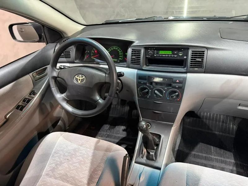 Toyota Corolla XEi 1.8/1.8 Flex 16V Mec., foto 5 de 15