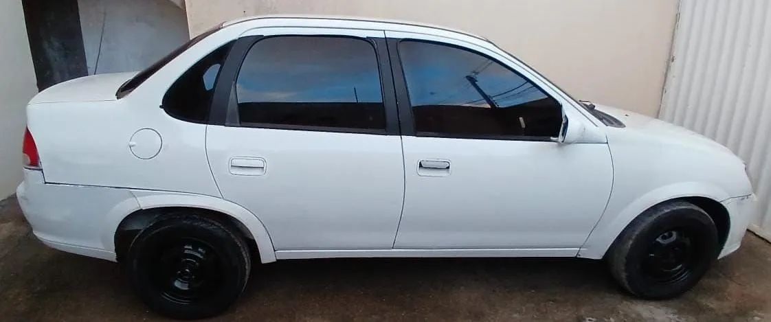 Chevrolet Classic 2015
