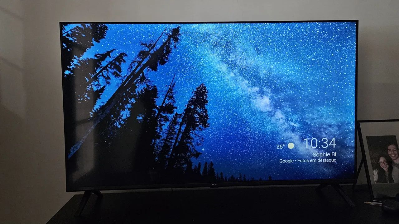 Smart Tv tcl 43