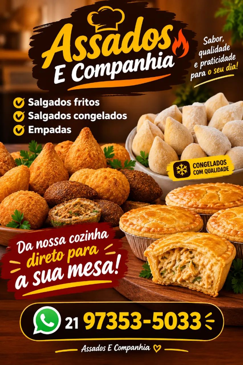 Assados E Companhia  - Foto 2