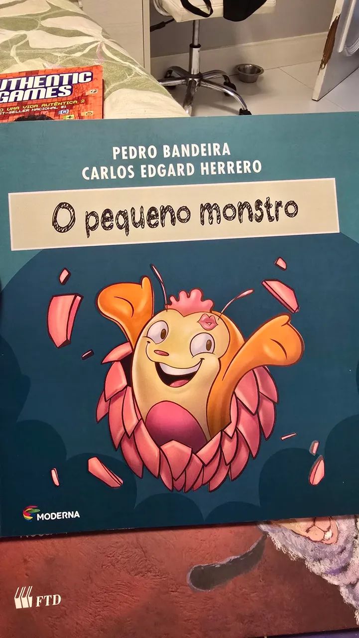 Sete livros infantis novos - Foto 4