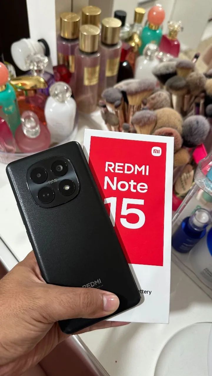 NOte 15 256GB / Entrego hoje em slz  - Foto 3