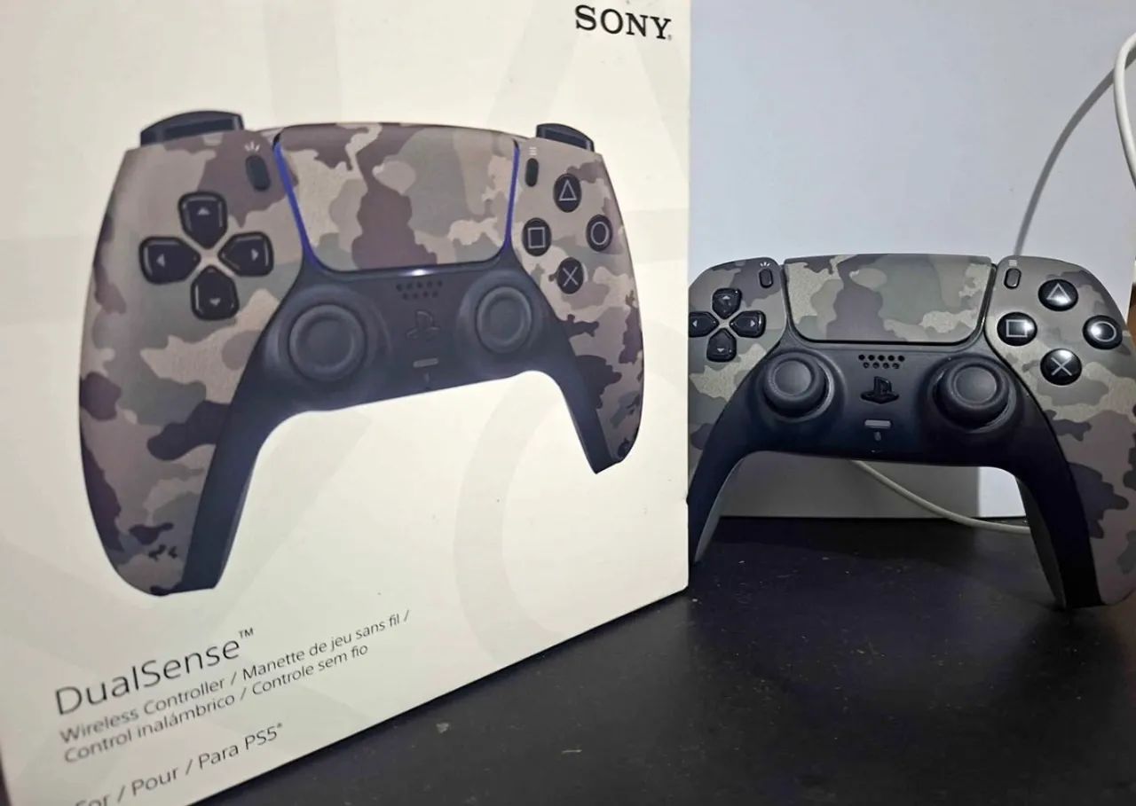 Controle Dualsense  - Foto 2