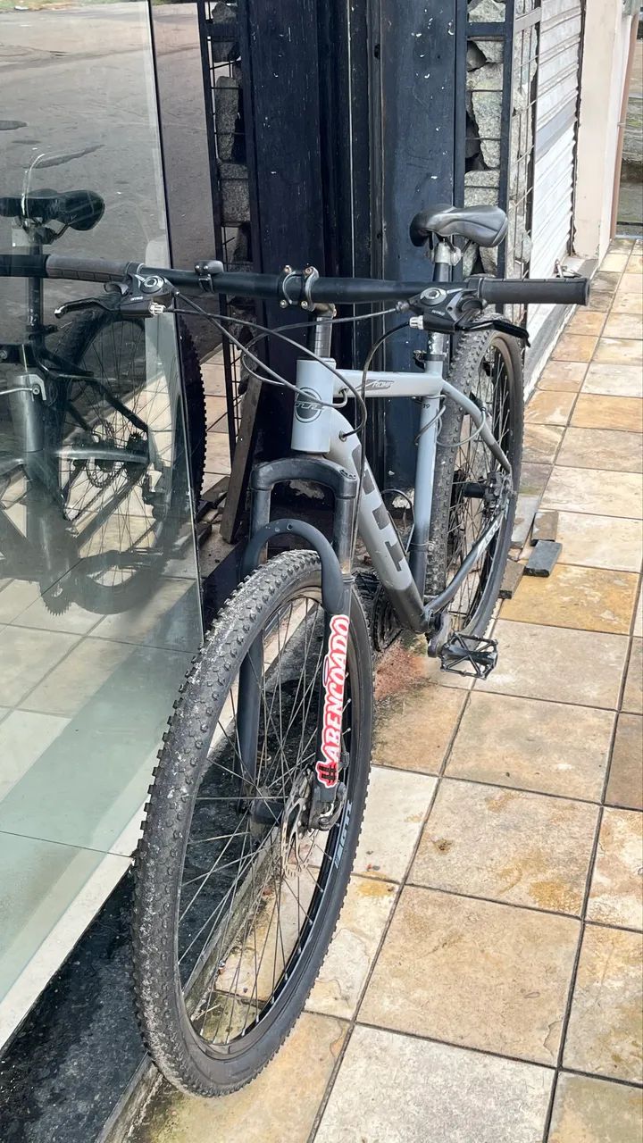 Bicicleta aro 29 GTI  - Foto 4